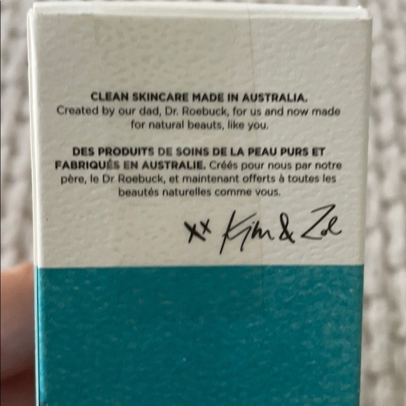 Anthropology Dr. Roebuck's Hydrating mask NWB - Picture 8 of 8